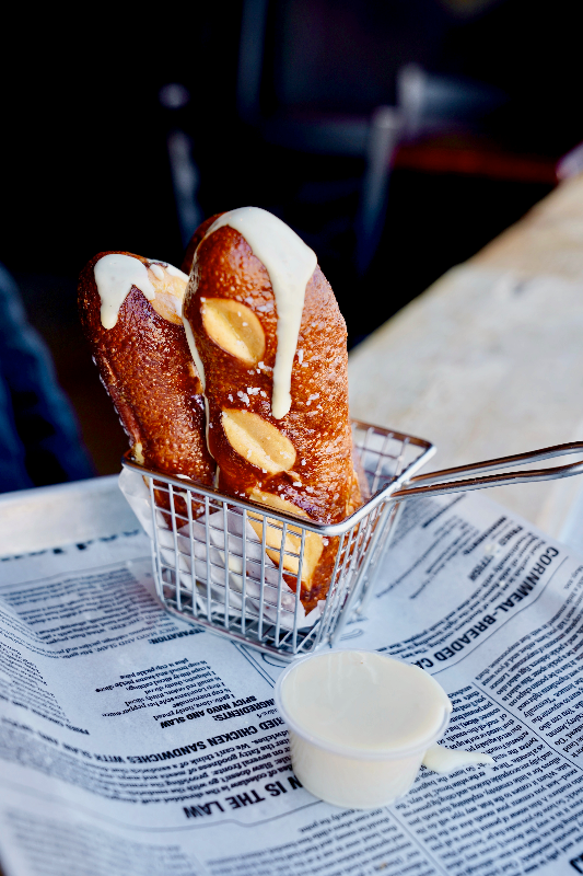 Soft Pretzels